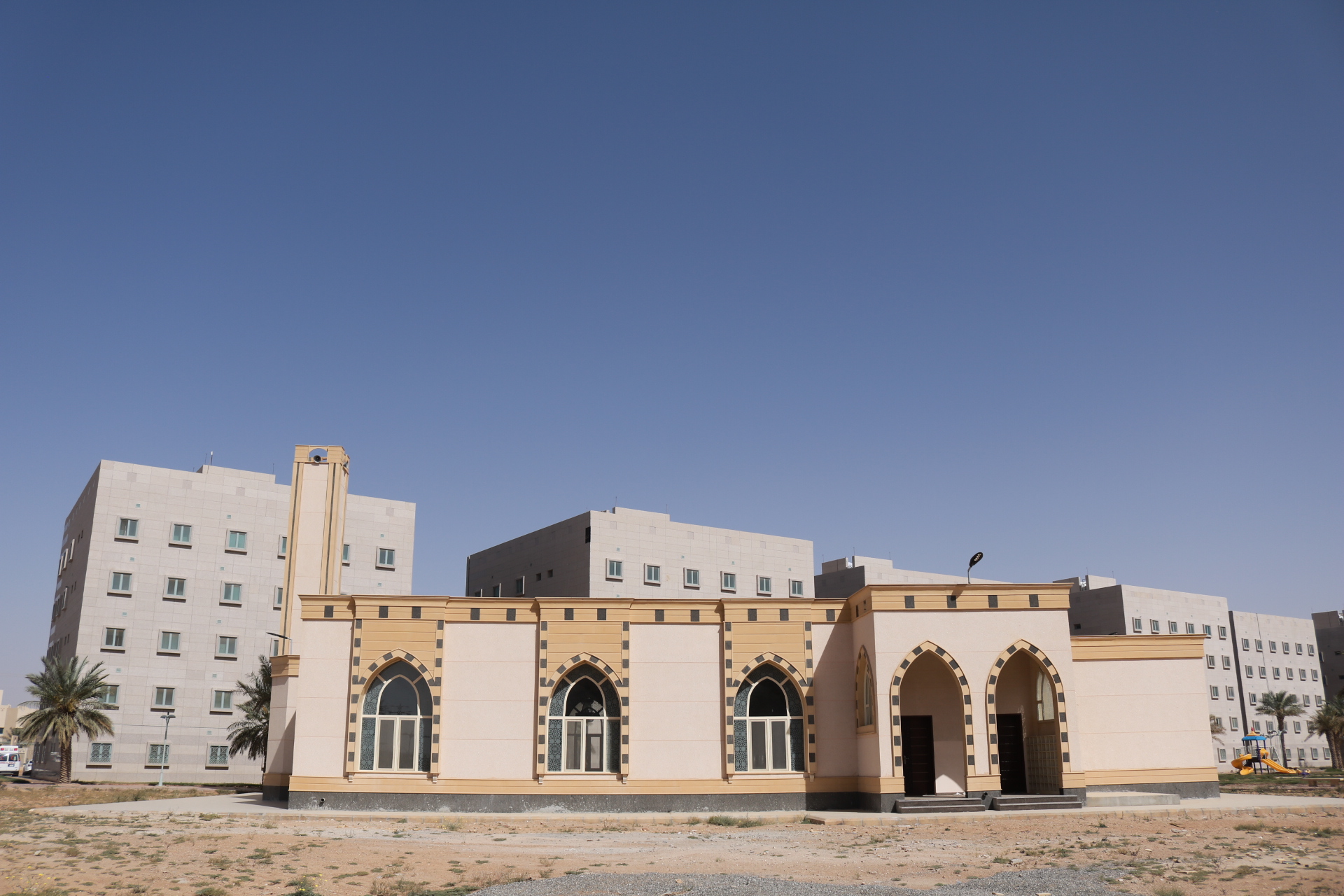 مسجد الإسكان