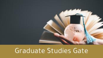 Graduate Studies Gate